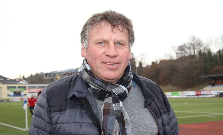 Edi Kirschner könnte mit Andorf den Ligaverleib schaffen. Foto: Hörmandinger