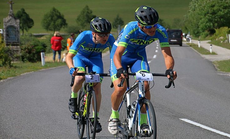 Ihren zehnten Geburtstag feiert die hansBERG Challenge am 30. Juni. Foto: SSU