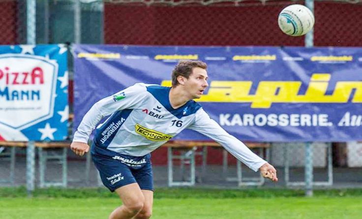 Bronze holte Ruben Schwarzelmüller mit dem FBC ABAU Linz Urfahr. Foto: bewo