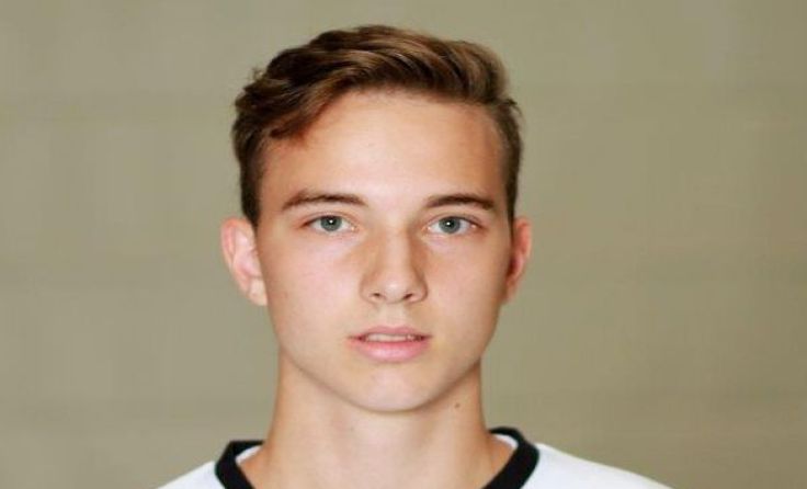 Linz die Treue hält Nachwuchsnationalspieler Elias Kropf. Foto: Wolfgang Pichler