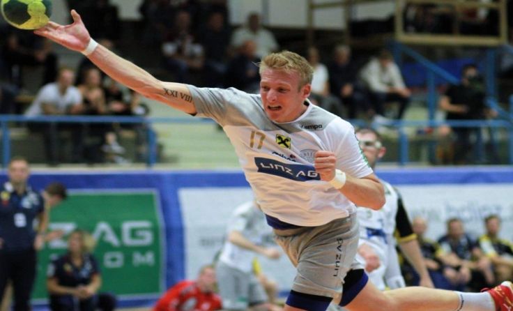 Sechs Treffer ließ sich Dominik Ascherbauer gutschreiben. Foto: Wolfgang Pichler