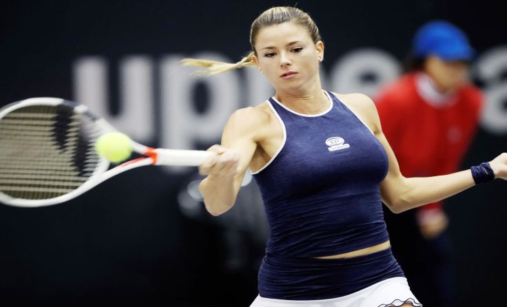 Ihren zweiten Titelgewinn auf der WTA-Tour feierte Camila Giorgi aus Italien. Foto: GEPA