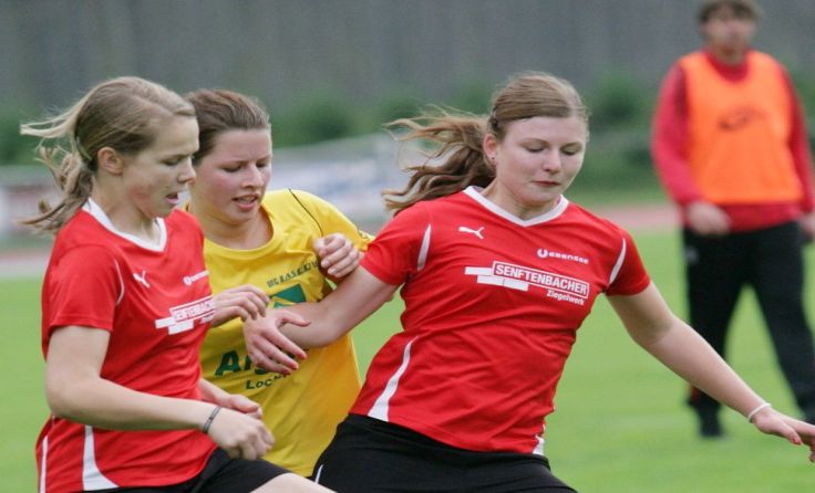 Großen Aufschwung nimmt der Frauenfußball auch in Oberösterreich. Foto: Hörmandinger