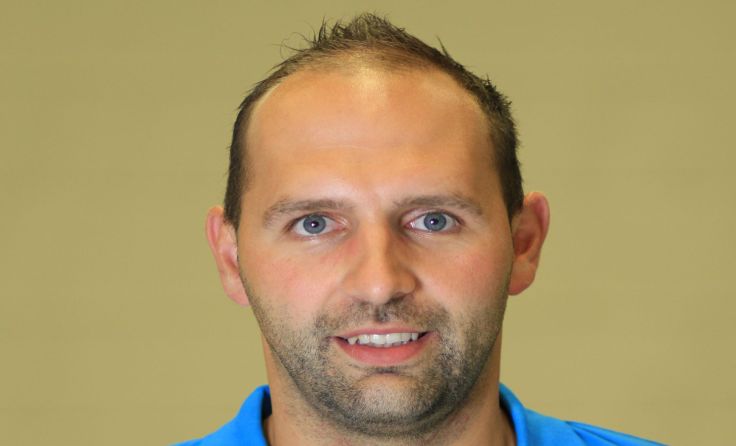 Neuer Sportdirektor: Uwe Schneider folgte auf Nermin Adzamija. Foto: Wolfgang Pichler