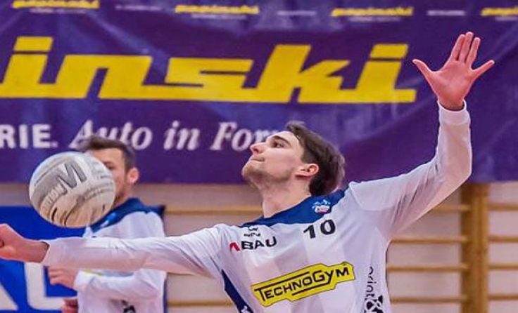 Nur Tabellensechster ist FBC Linz Urfahr mit Stefan Wohlfahrt. Foto: bewo
