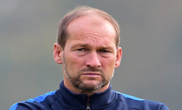 Auf zwei Hochzeiten tanzt Jürgen Brandstätter mit Bad Schallerbach. Foto: Meier