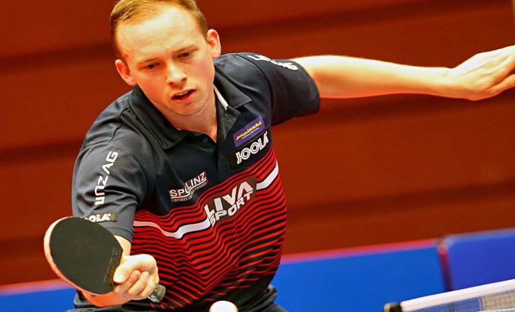 Mannschafts-Staatsmeister darf sich der Katsdorfer Thomas Grininger nennen. Foto: SPG/Plohe