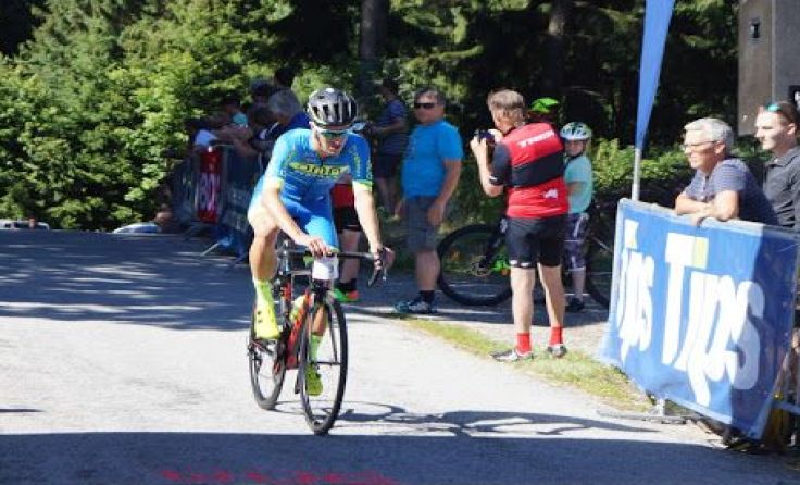 Aufs Ganze gehen die „Pedalritter“ bei der hansBERG Challenge. Foto: SSU