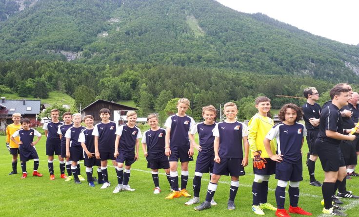 Ihr Können zeigten die Mühlviertler Talente im Inneren Salzkammergut. Foto: LAZ