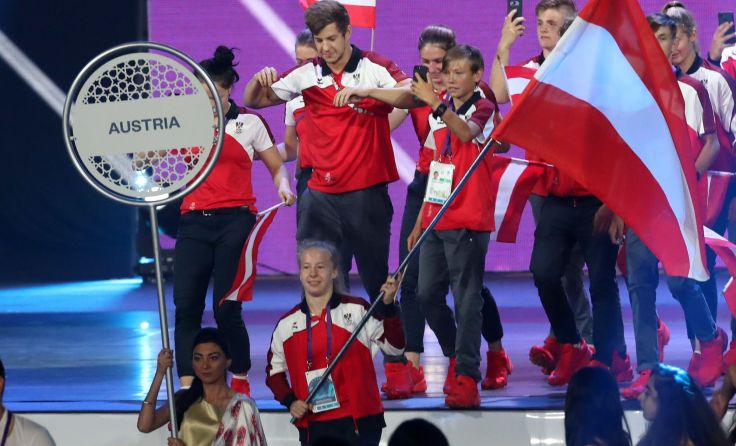 Olympische Sommerspiele der Jugend