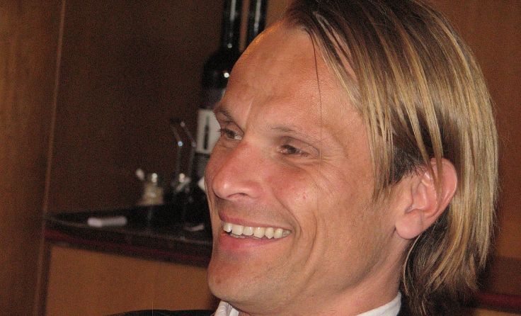 Jürgen Berlesreiter erlag am 28. Juli im Alter von nur 45 Jahren einem Krebsleiden.