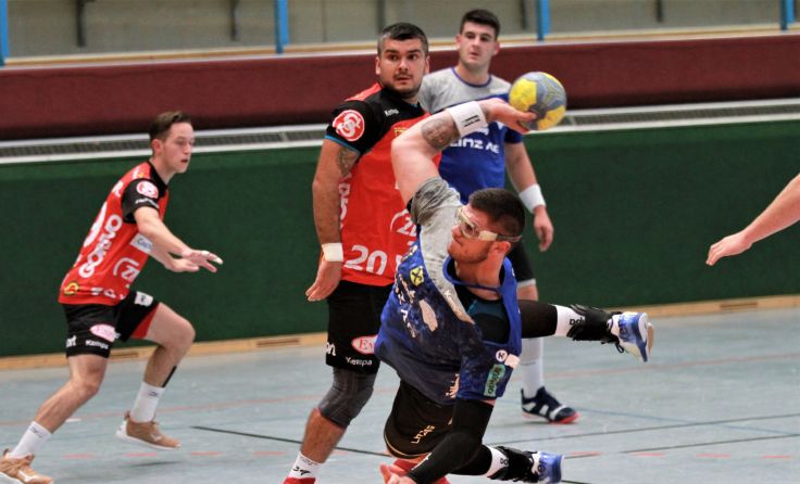 Vierfach-Torschütze Antonio Juric verlor mit Linz gegen Wien. Foto: Wolfgang Pichler