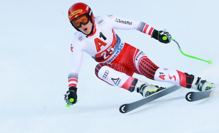 Im bulgarischen Bansko fährt ab Freitag Elisabeth Reisinger ab. Fotos: GEPA
