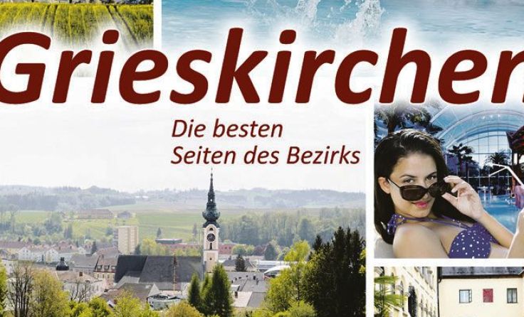 Das neue GrieskirchenBuch - ab sofort erhältlich