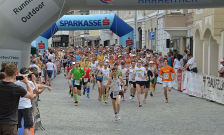 Am Samstag, 25. April geht der Stadtlauf über die Bühne.