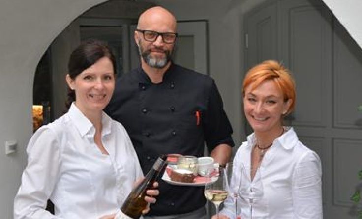 Chillige Musik und erlesene Weine im WYNO