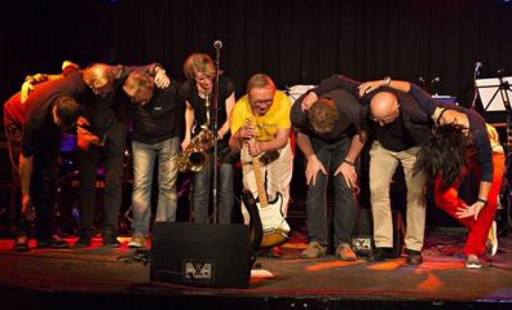 50 Jahre Strings: So lautet das Motto des diesjährigen Konzerts der Paul Autobus Bruchband.