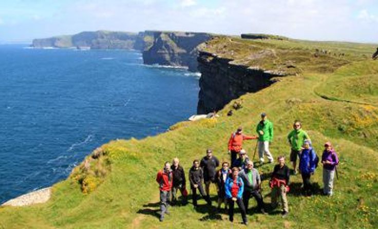 Cliffs of Moher