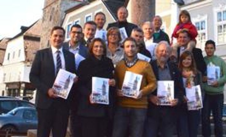Miteinander für die prosperierende Zukunft der Stadt Waidhofen 