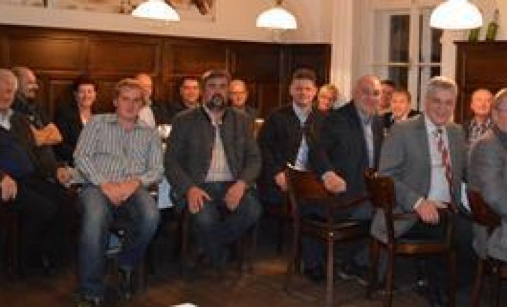Zahlreiche Funktionäre erschienen zum NÖAAB Arbeitnehmertag des Teilbezirks Waidhofen/Ybbs. 