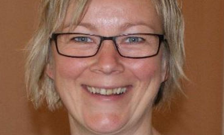 Referentin Ingrid Schweighuber