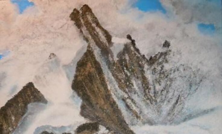 Bilder aus Mineralien