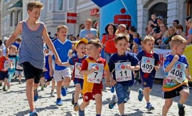 Waidhofner Stadtlauf am 23. April
