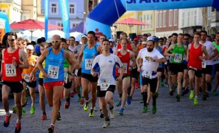 Der 32. Int. Sparkassen Stadtlauf in Waidhofen/Ybbs findet am 23. April statt.