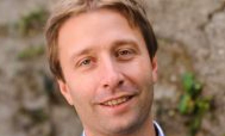 Vizebürgermeister Martin Reifecker