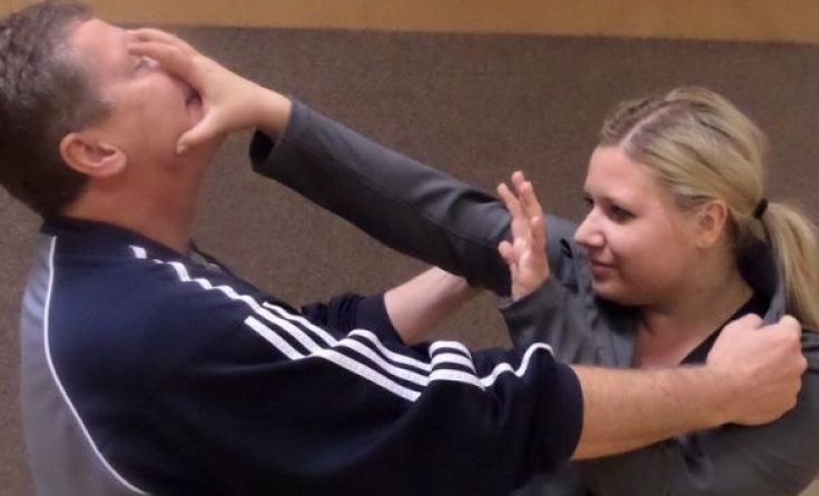 Selbstverteidigung für Frauen