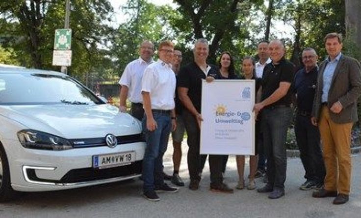 Die Umweltabteilung sowie die Aussteller freuen sich auf zahlreiche Besucher.