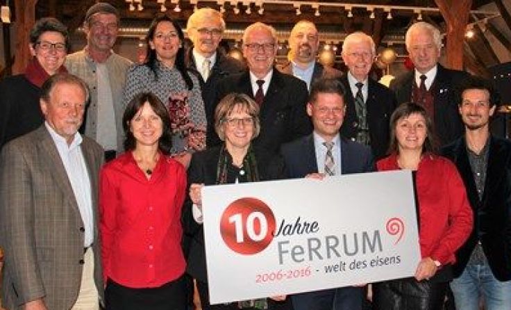 Gelungene Geburtstagsfeier