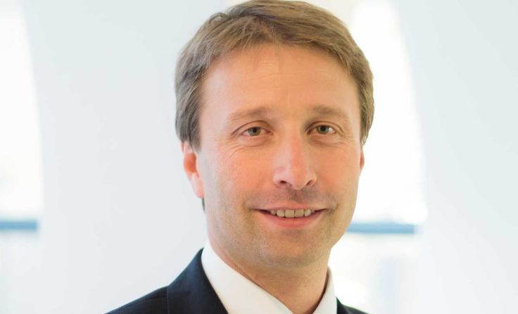 SPÖ-Vizebürgermeister Martin Reifecker