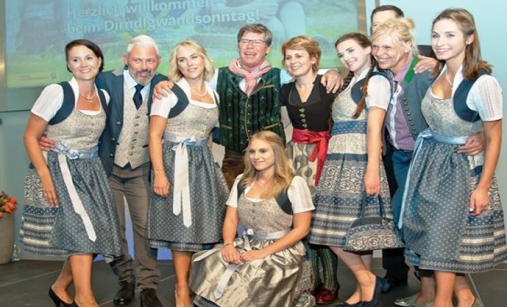 Ein voller Erfolg war die Modenschau der Firmen „freiwild“ und „Mode zum Stadtturm“.