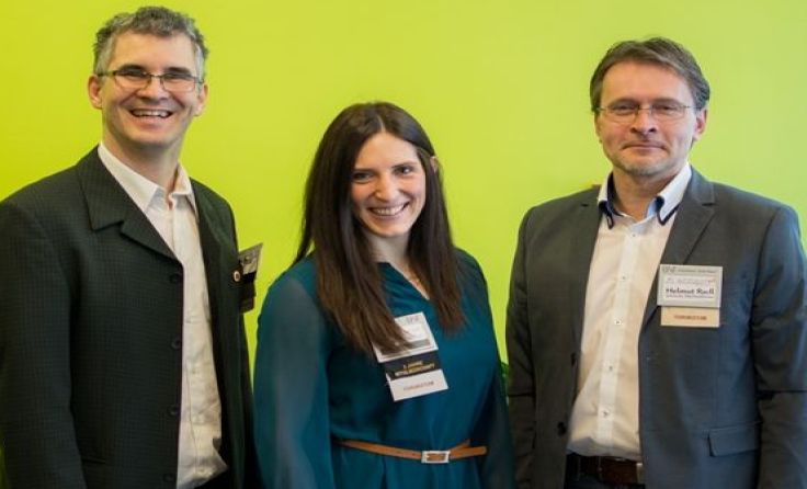 Das neue BNI-Führungsteam Foto: BNI