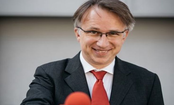 Kultreporter Peter Klien Foto: Ingo Pertramer