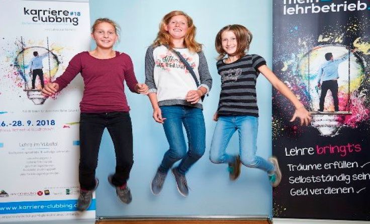 Mit Lehre einen Karriere-Sprung machen Foto: mein-lehrbetrieb.at