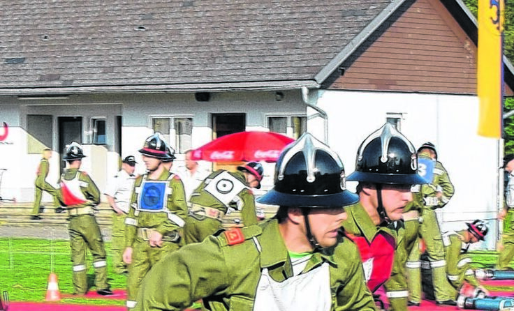 211 Gruppen stellten sich der „Hitzeschlacht“ in Kollerschlag.