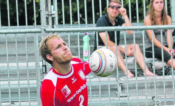 Thomas Leitner tritt aus beruflichen Gründen aus dem Nationalteam zurück.