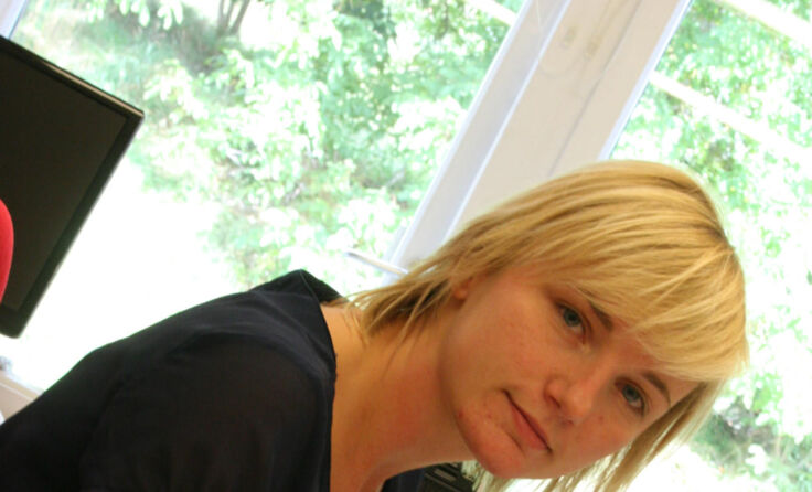 Durchwachsene Ergebnisse meldet Sabine Schwandtner von der SP Rohrbach