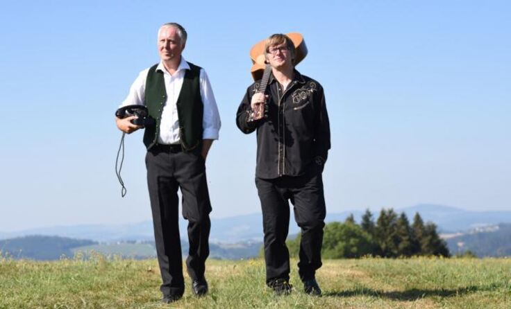 Sepp Temba und Guss Longford gehen neue Wege.