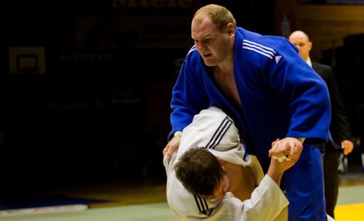 Daniel Allerstorfer ist am besten Weg, ein Olympia-Ticket zu ergattern. (c) Christian Fidler