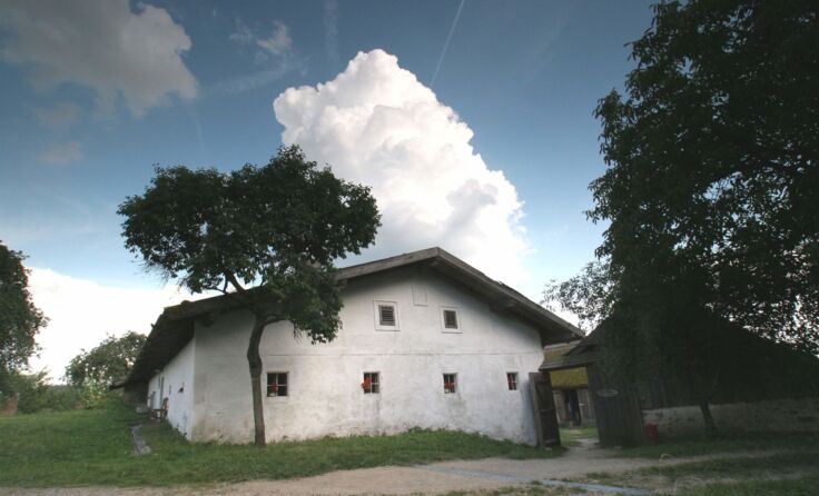Der Denkmalhof Unterkagerer (c) Unterkagererhof