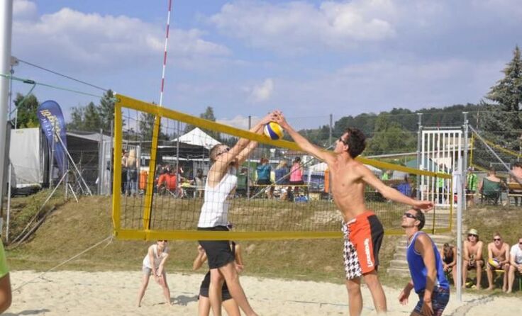 Die Veranstalter und Sportler freuen sich auf viele Besucher beim Stadtcup. 