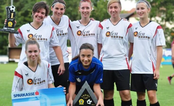Im Vorjahr gewannen das Turnier die Damen vom SV Schlüßlberg.