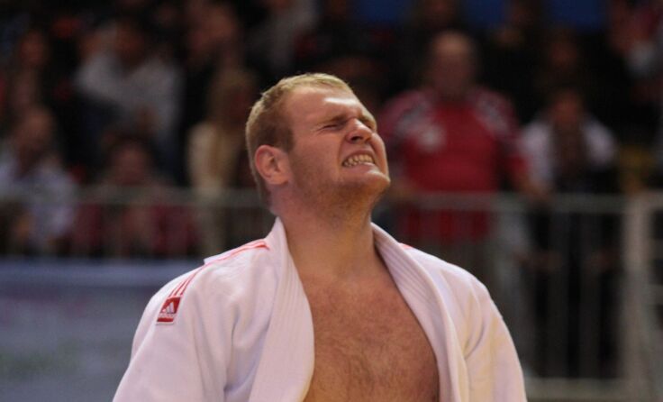 Daniel Allerstorfer hofft auf Tokio 2020. (c) Christian Fidler