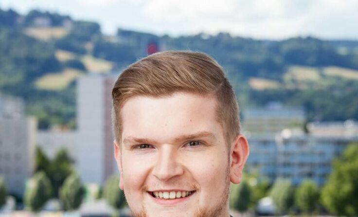 Patrick Steidl (c) JVP