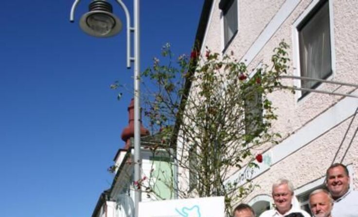Die Region erarbeitete das Thema Ortskernbelebung. Foto: Hartl