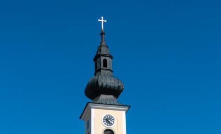 Rund 1,5 Millionen Euro wurden bei der Sanierung der Pfarrkirche Kollerschlag verbaut. 