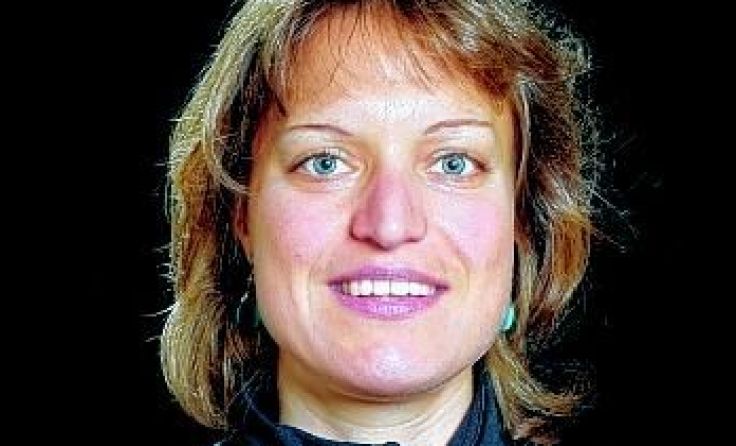 Judith Haudum aus St. Veit gilt als Sporternährungsexpertin.